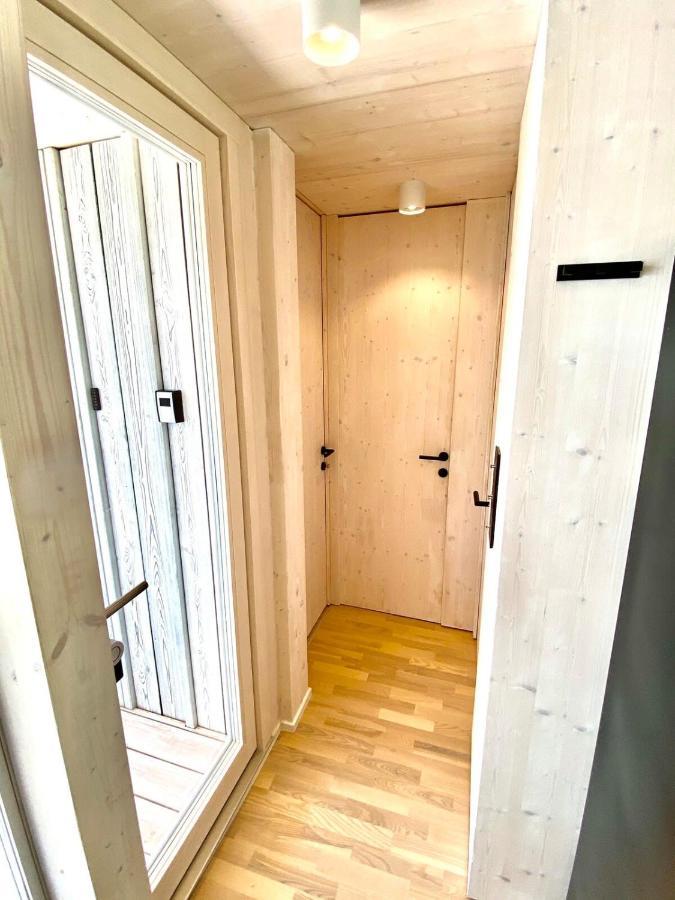 Buqez Eco Resort - Beach Villa 28 - Directly By Beach 드라게 외부 사진