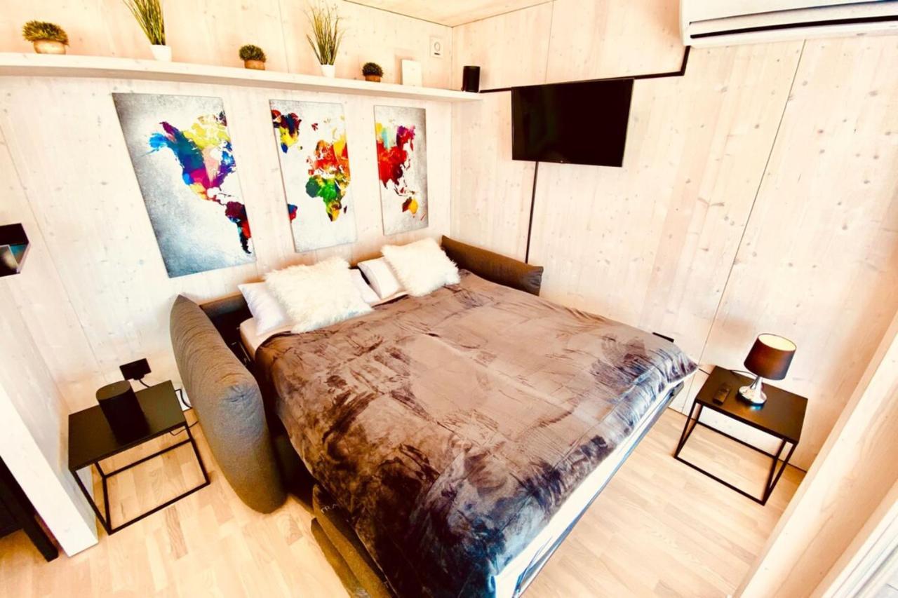 Buqez Eco Resort - Beach Villa 28 - Directly By Beach 드라게 외부 사진
