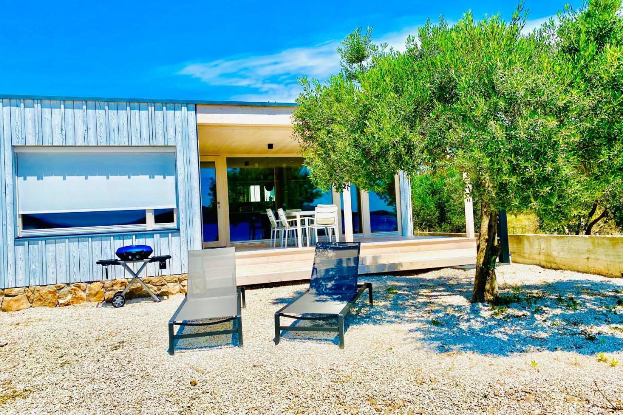 Buqez Eco Resort - Beach Villa 28 - Directly By Beach 드라게 외부 사진