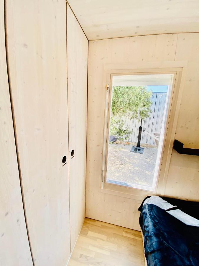Buqez Eco Resort - Beach Villa 28 - Directly By Beach 드라게 외부 사진