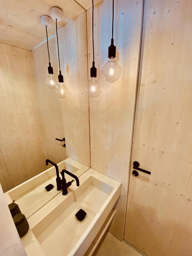 Buqez Eco Resort - Beach Villa 28 - Directly By Beach 드라게 외부 사진